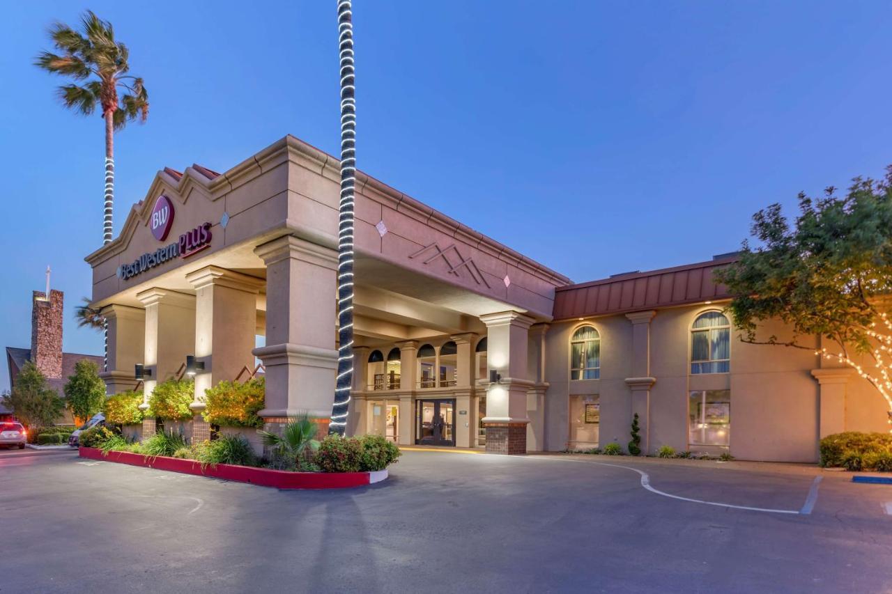 Best Western Plus Hilltop Inn Redding Kültér fotó