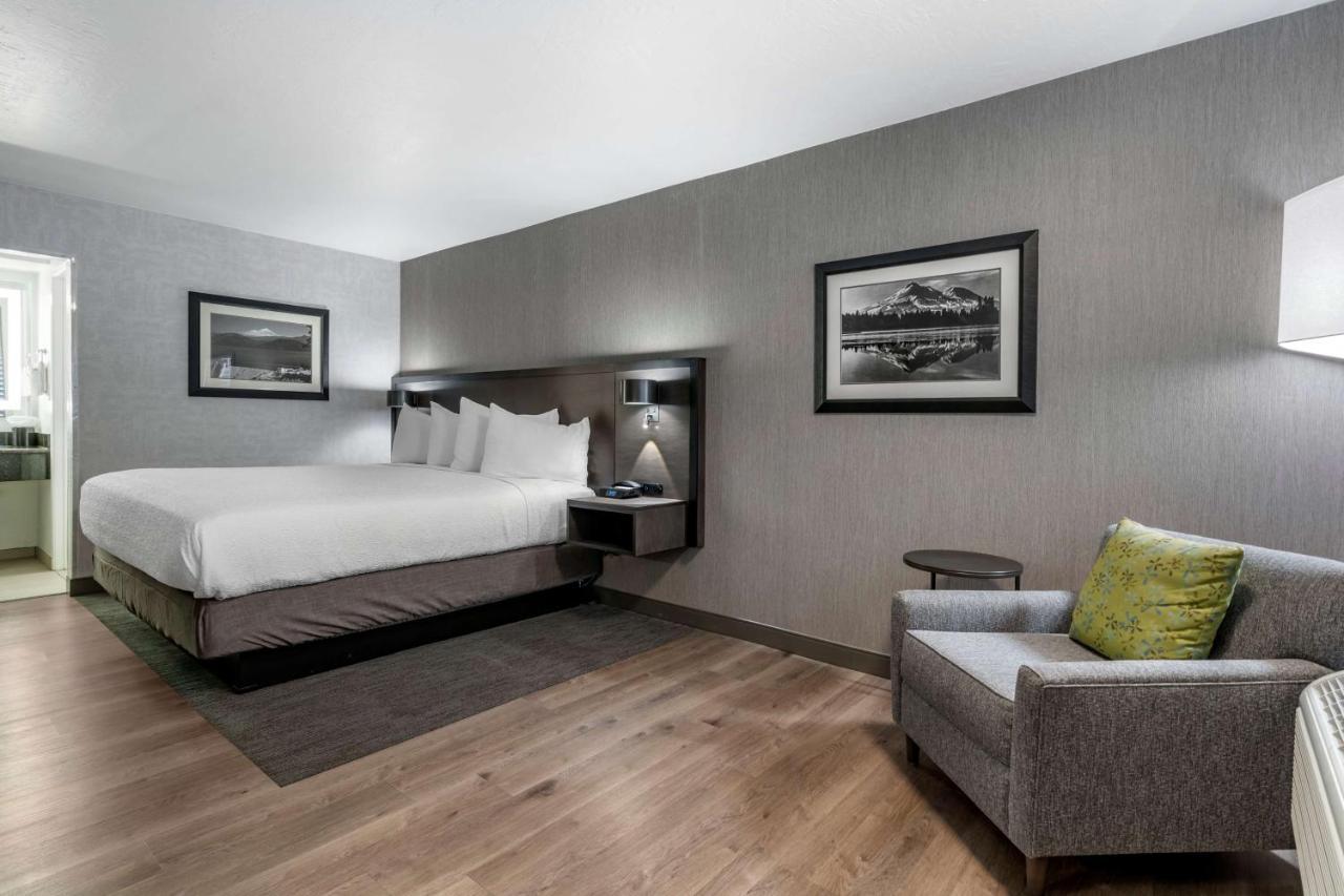 Best Western Plus Hilltop Inn Redding Kültér fotó