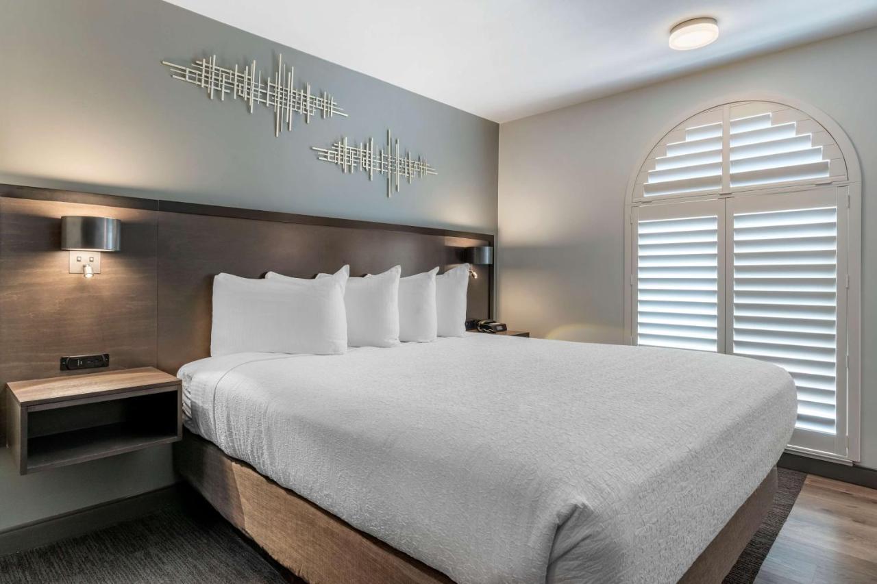 Best Western Plus Hilltop Inn Redding Kültér fotó