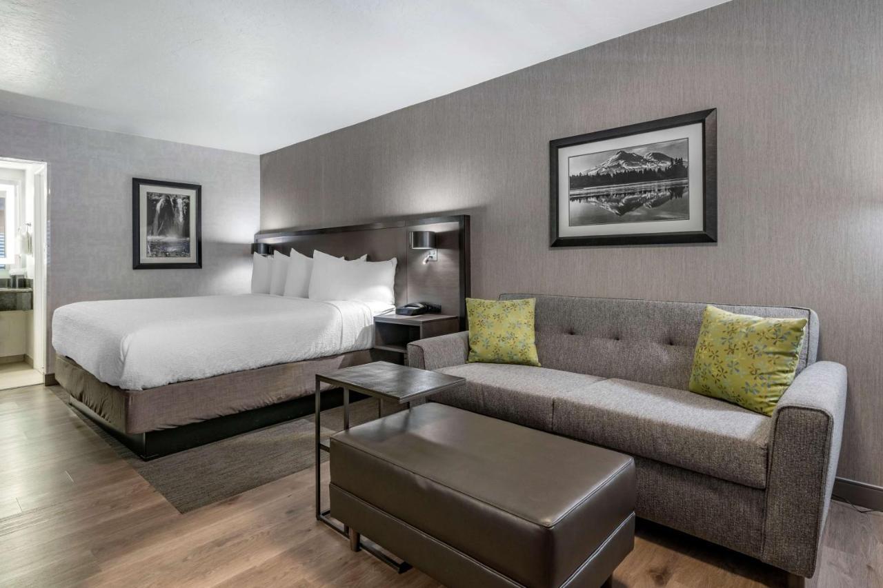 Best Western Plus Hilltop Inn Redding Kültér fotó
