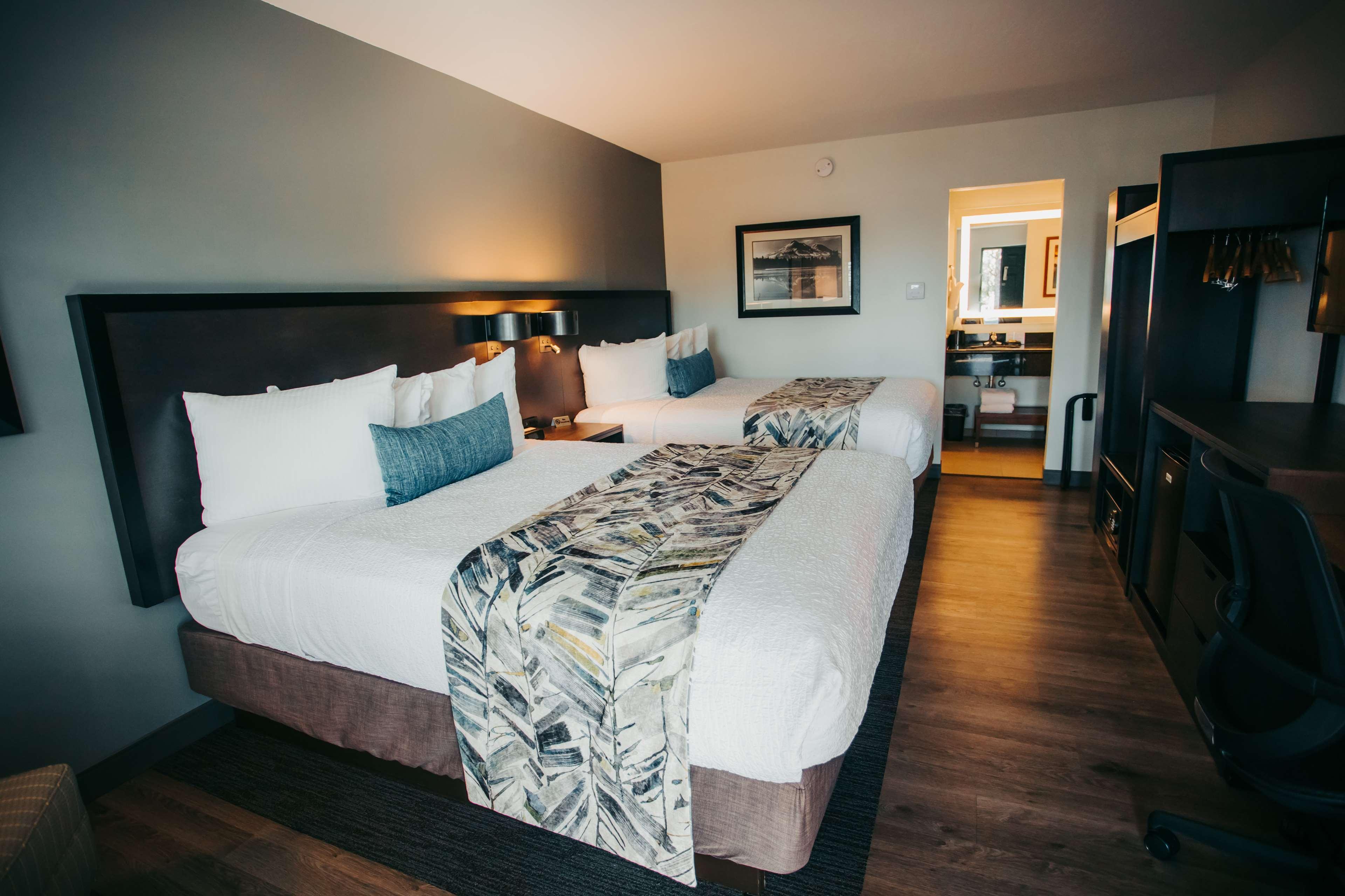 Best Western Plus Hilltop Inn Redding Kültér fotó