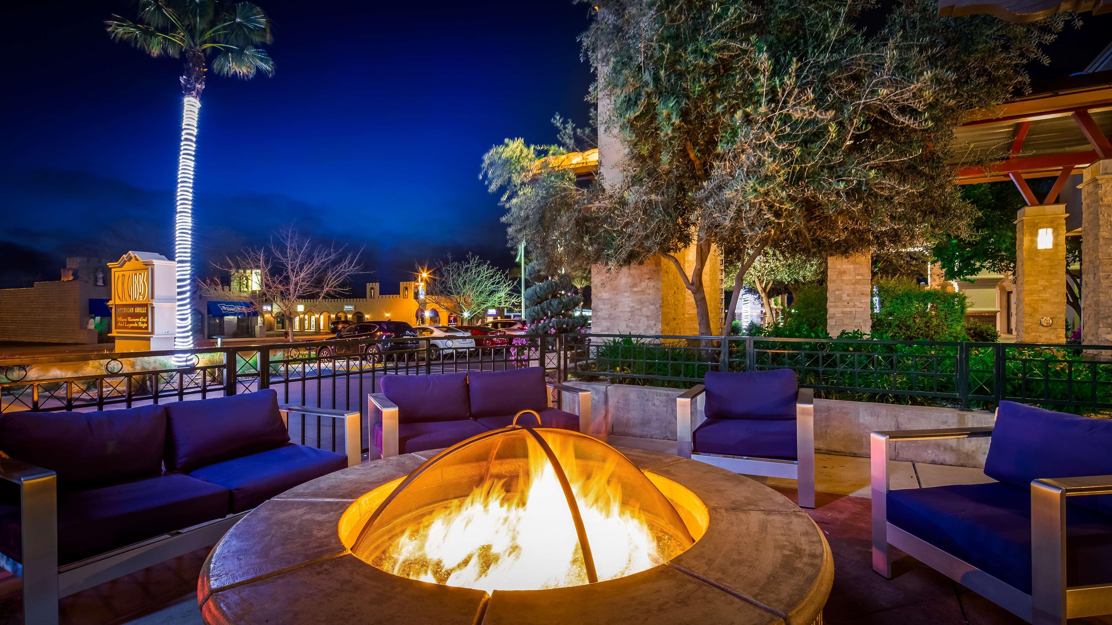 Best Western Plus Hilltop Inn Redding Kültér fotó